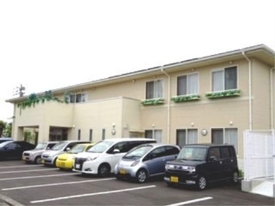 清潔感のある建物外観