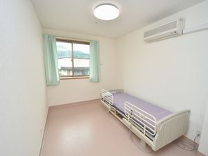居室の明るい空間