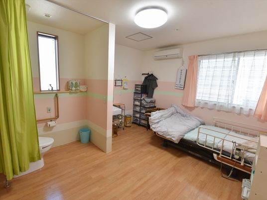 個室の居心地の良さ