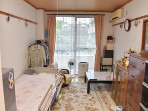 居心地の良い居室風景