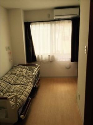 居心地の良い個室