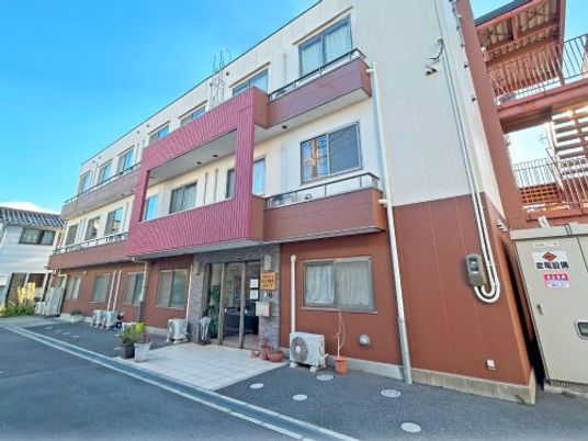施設外観  