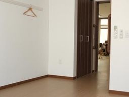 居室入口付近の様子