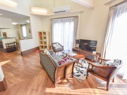 居室の明るい空間