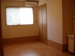 空間に余裕のある居室