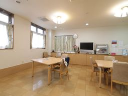 快適な共有リビング空間