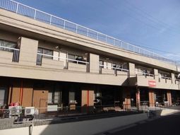 建物外観の日当たり良好