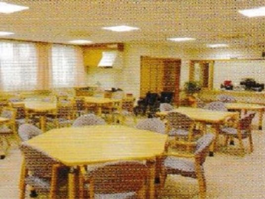 やすらぎ共有食堂