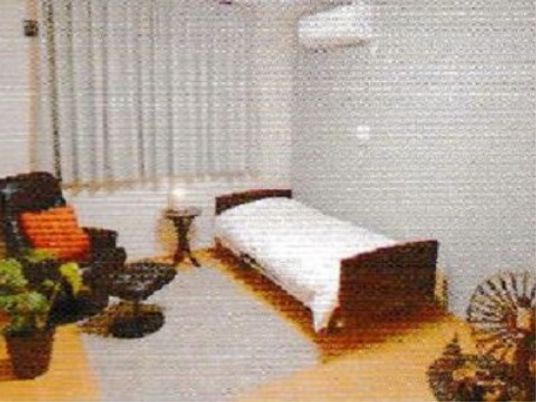 快適な居室の一例