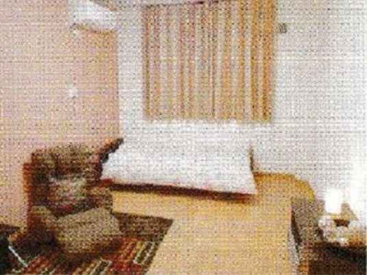 和室の居心地の良い一角