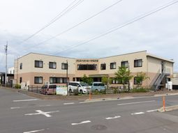 清潔感のある建物外観