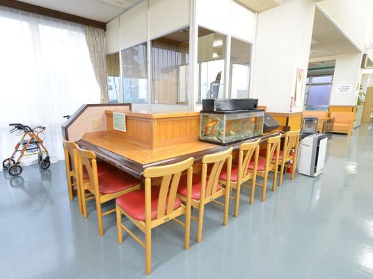 共有スペースの快適さ