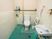 清潔なトイレ設備