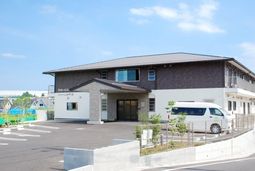 清潔感のある外観