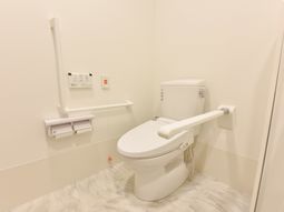 バリアフリートイレ設備