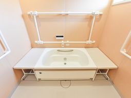 バリアフリー洗面台