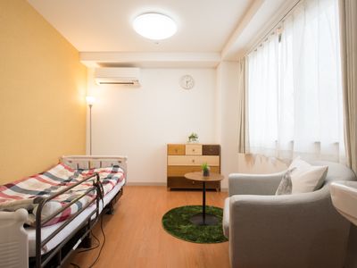 居心地の良い居室