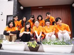 スタッフ集合写真