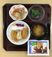 和食セットの食事例