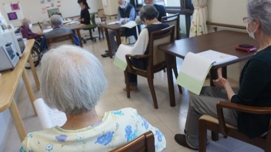 多目的利用の共有スペース