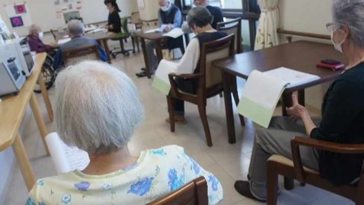 多目的利用の共有スペース