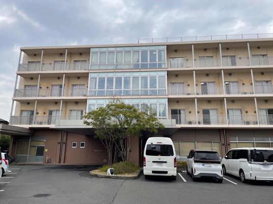 安心感のある外観
