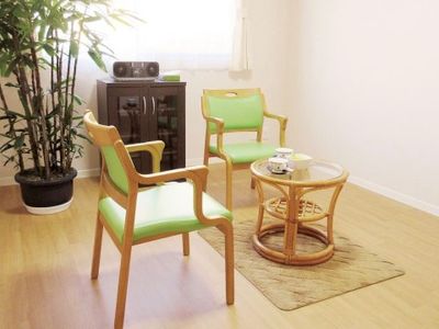 快適な共有リビング