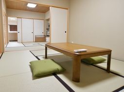 清潔な和室のイメージ