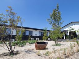 清潔感のある外観の建物