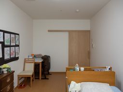 居心地の良い居室