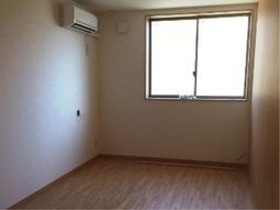 清潔な空間の居室