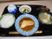 日本式の食事セット