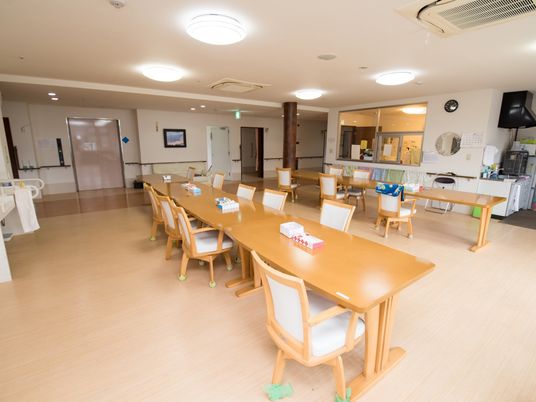 共用ダイニング