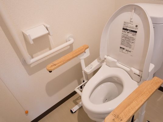バリアフリートイレ設備