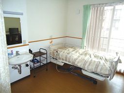 居心地の良い洋室