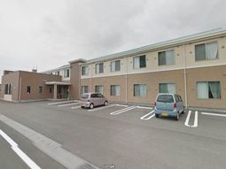 清潔感ある建物外観