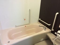 バリアフリー対応浴槽