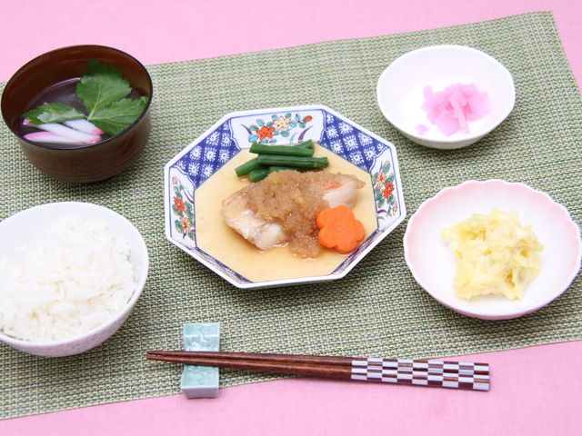 食事
