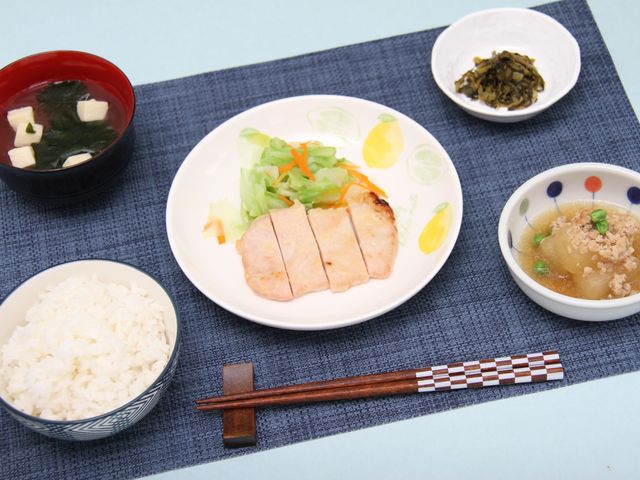 食事