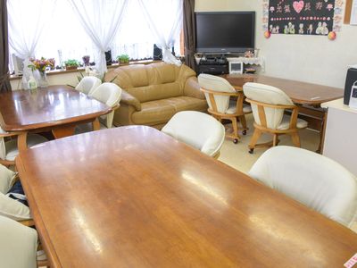 居心地の良い共有リビング
