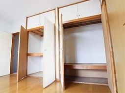 開放的な居室空間