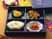 彩り豊かな料理内容