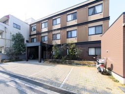 外観の建物