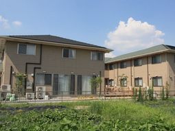 居心地の良い外観