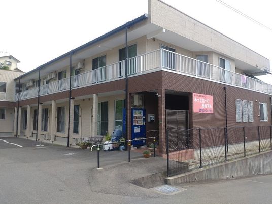 施設の外観  