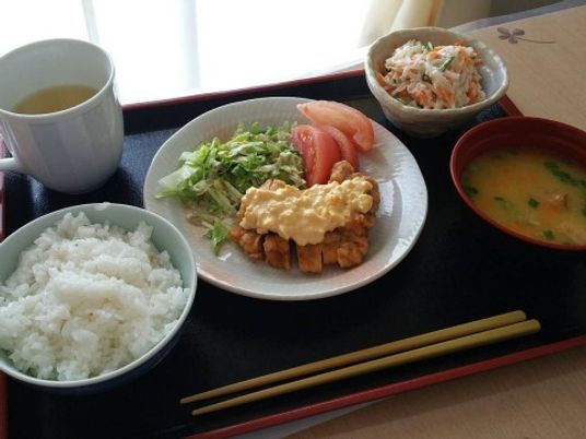 健康的な和食メニュー