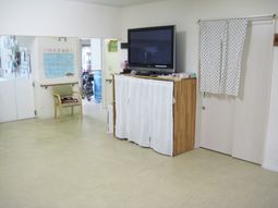共用スペースの快適な様子