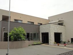 快適そうな施設の外観