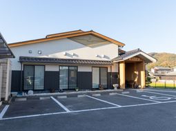 清潔感ある建物外観