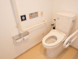 バリアフリートイレ設備